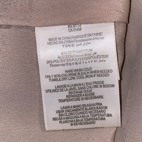 BCBGeneration Black Lace‎ Zipper Front Sleeveless Mini Dress EUC - Picture 6 of 6